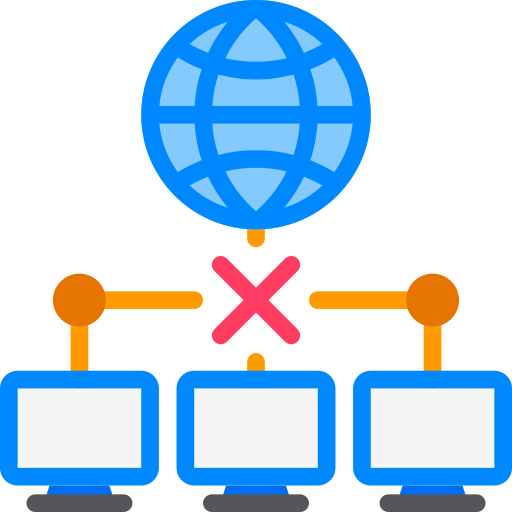 ISP misalignment icon